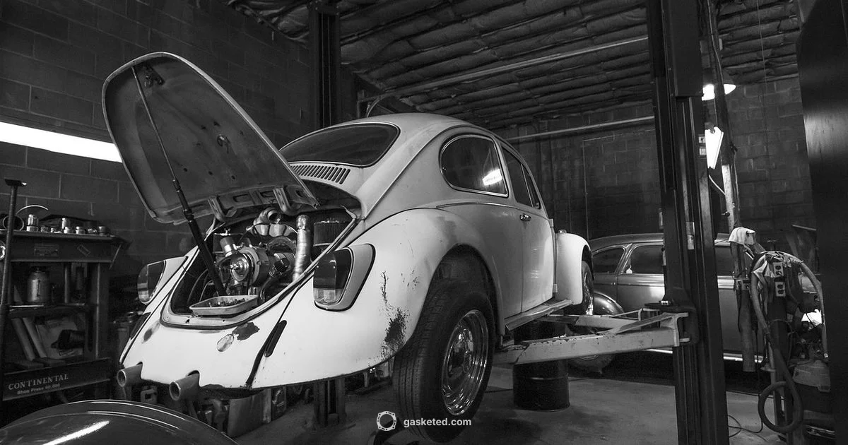 Gasket Repair Basics - Gasketed