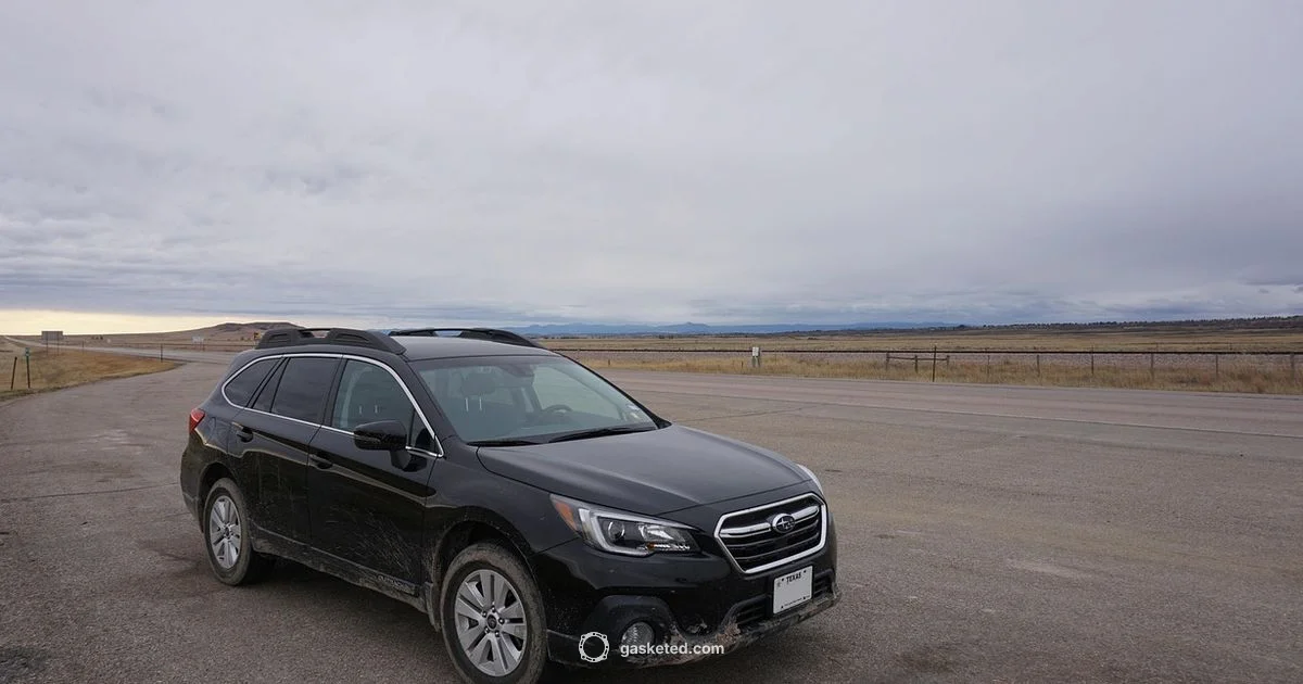 Subaru Head Gasket Fix - Gasketed