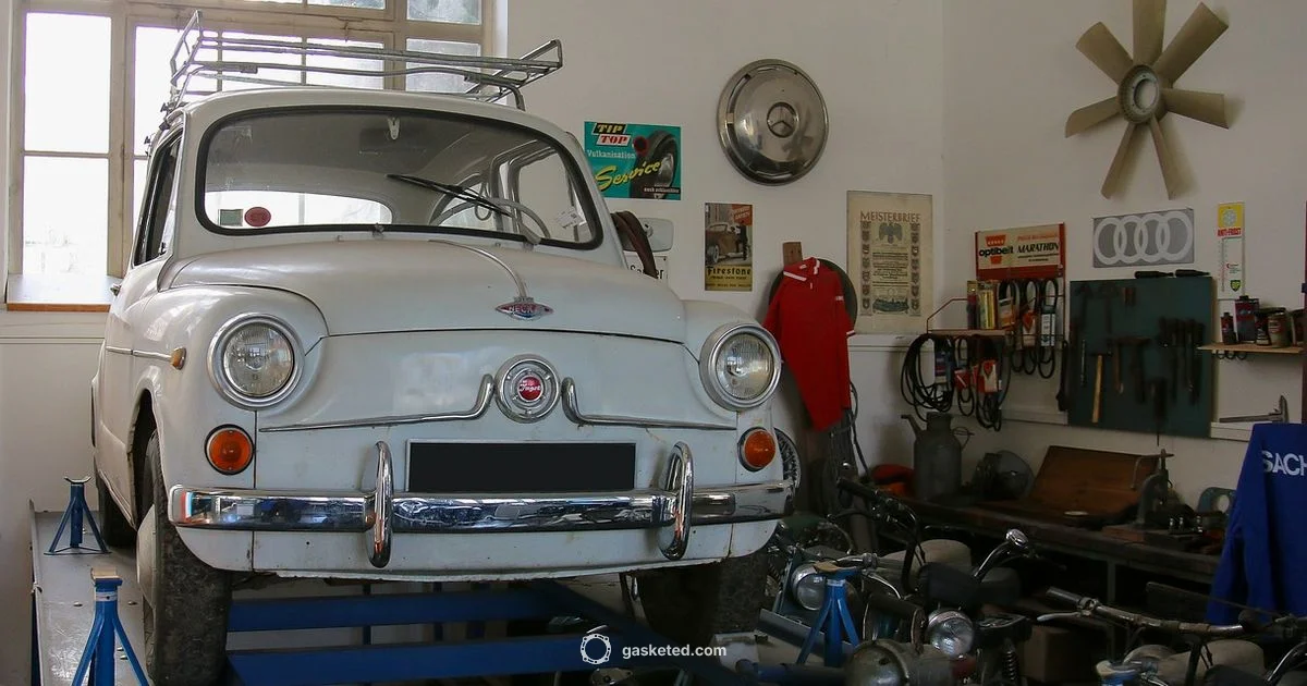 Gasket Repair Guide Gasket Repair Guide - Gasketed