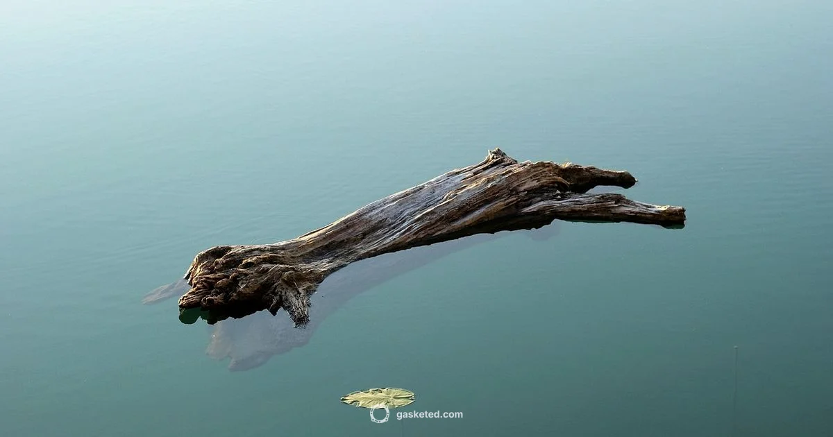 Seal Wet Wood - Gasketed