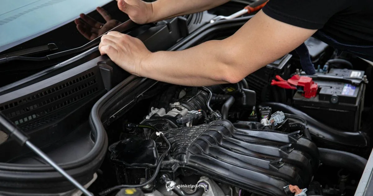 Intake Gasket Cost - Gasketed