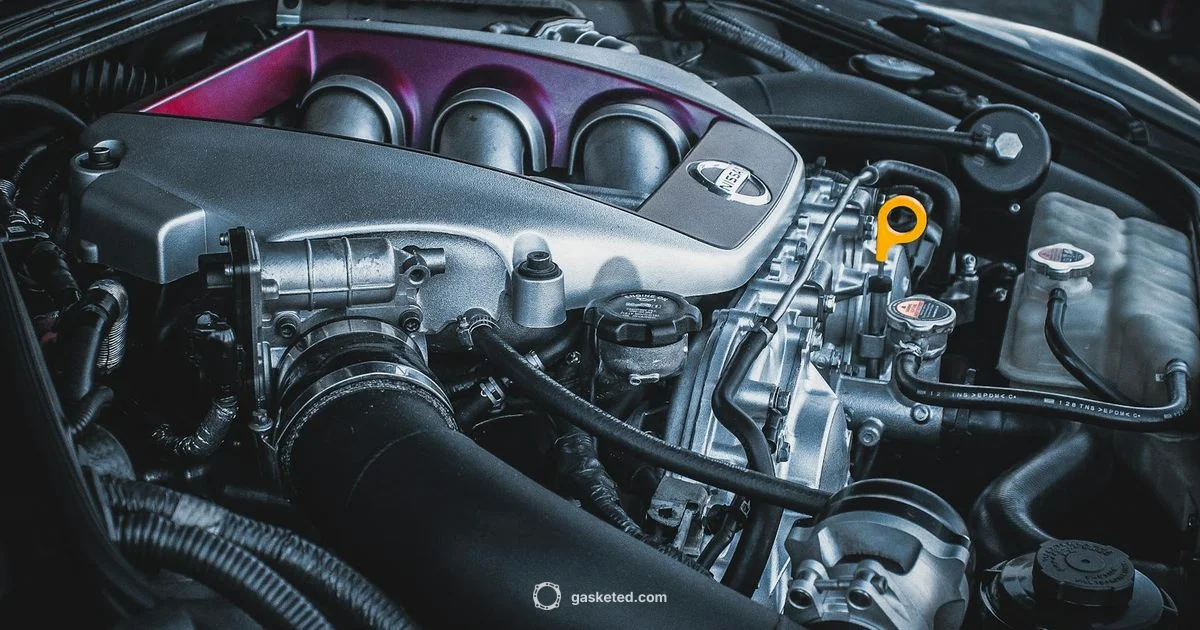 Valve Cover Gasket Guide - Gasketed