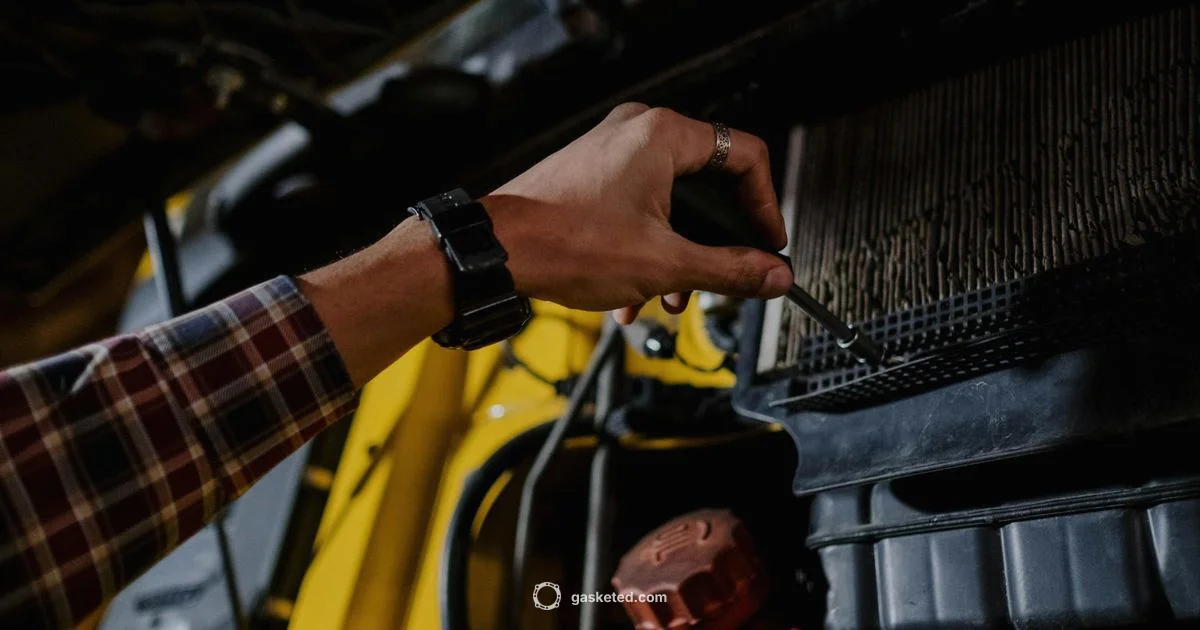 Head Gasket Basics Head Gasket Basics - Gasketed