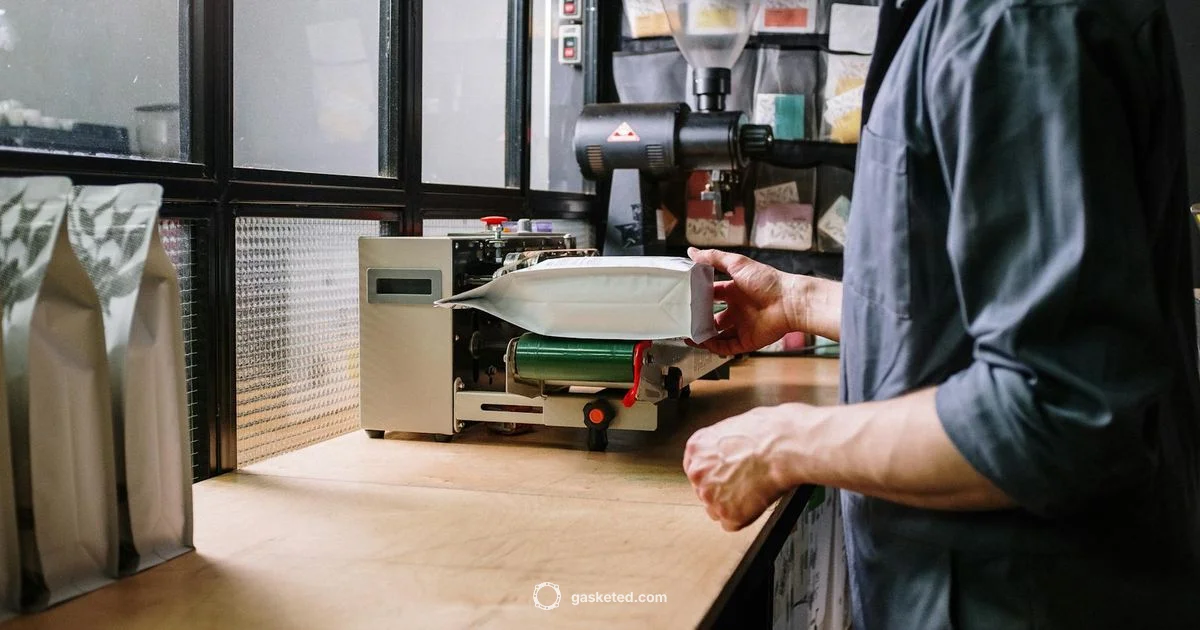 Seal & Bond Guide - Gasketed