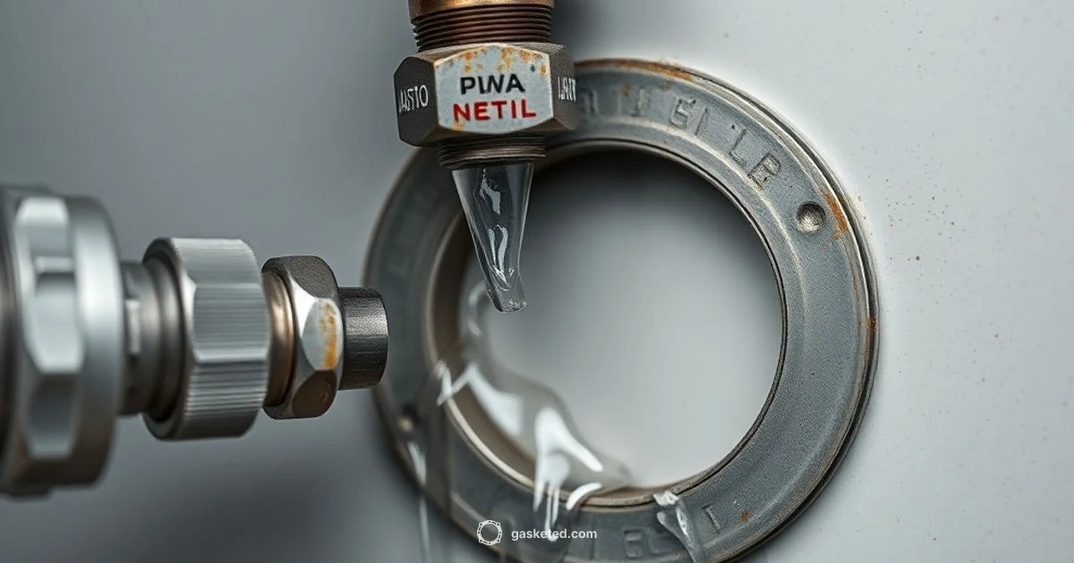 Gasket Leaks - Gasketed