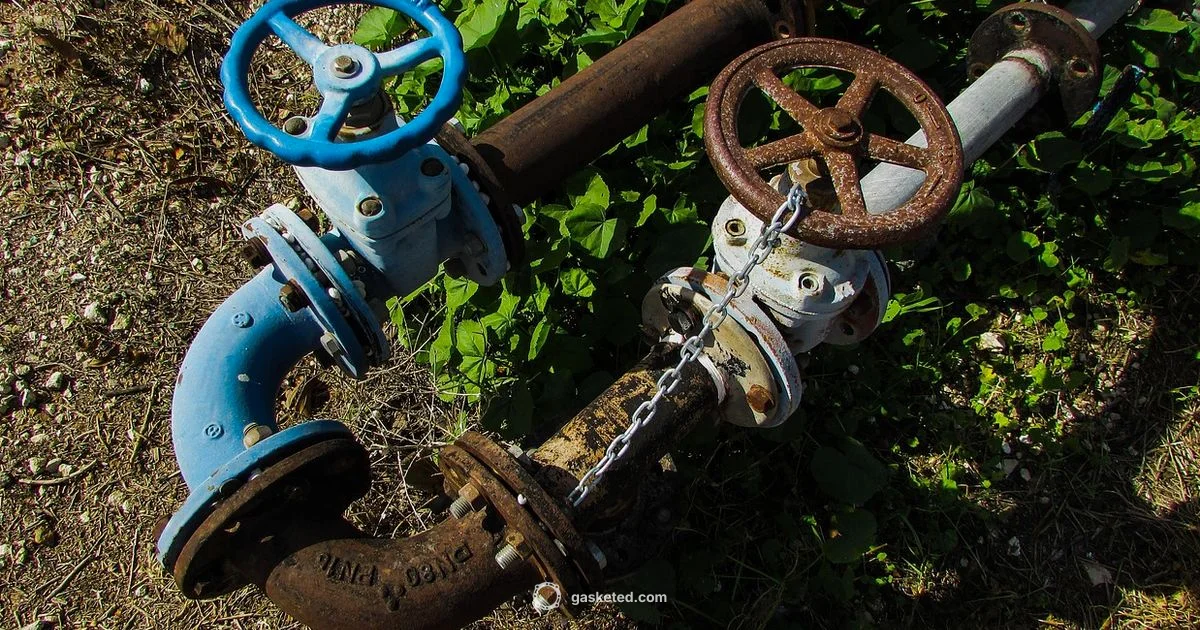 Gasket Pipe Guide - Gasketed