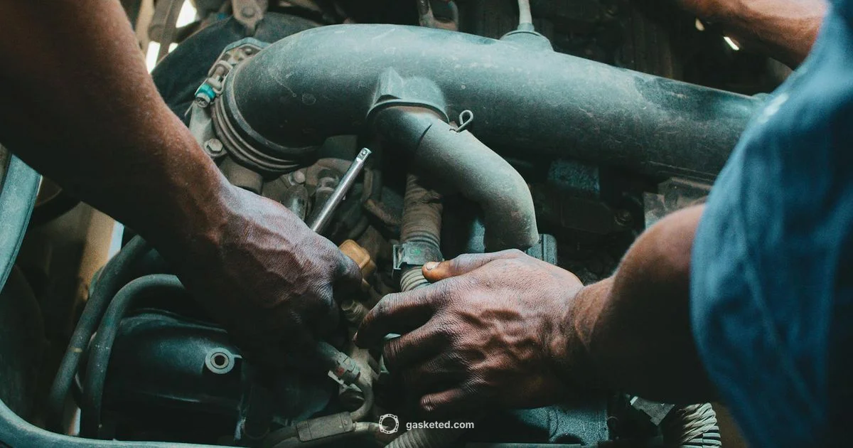 Pan Gasket Guide - Gasketed