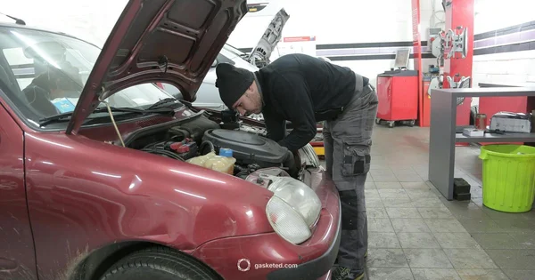 Intake Manifold Sealer Guide - Gasketed