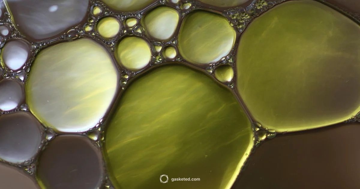 Oil Pan Gasket Guide - Gasketed