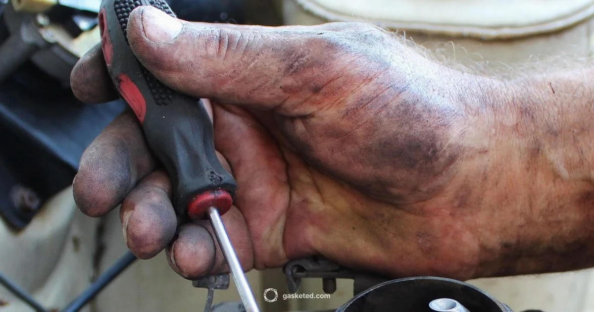 Engine Gasket Basics Engine Gasket Basics - Gasketed