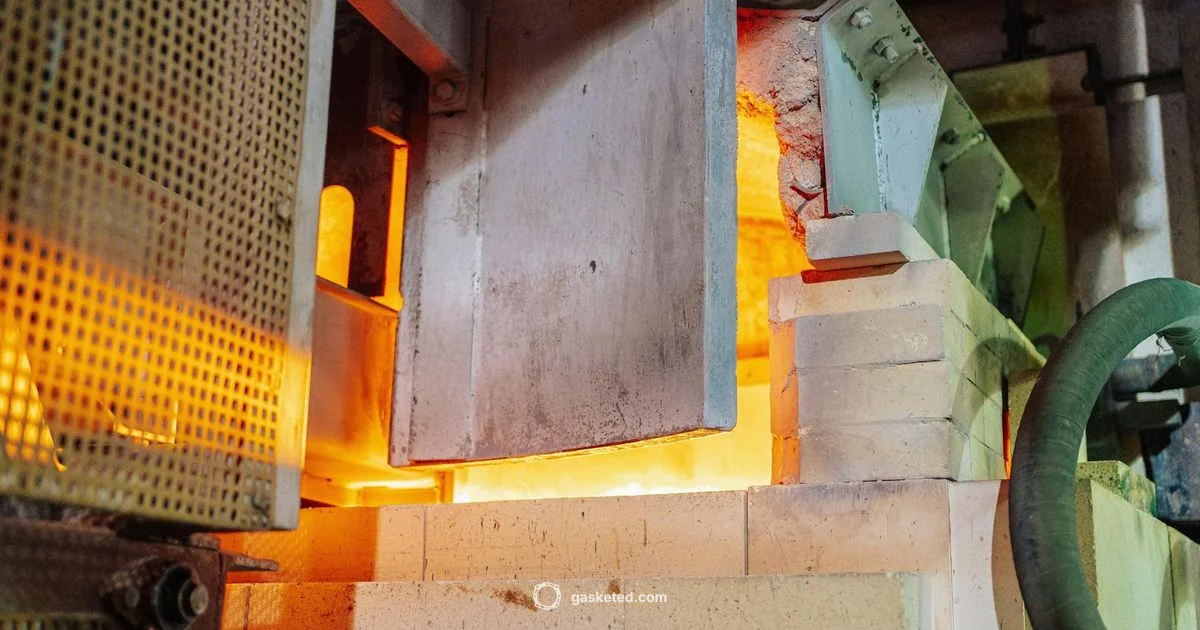 High Temp Gasket Guide - Gasketed