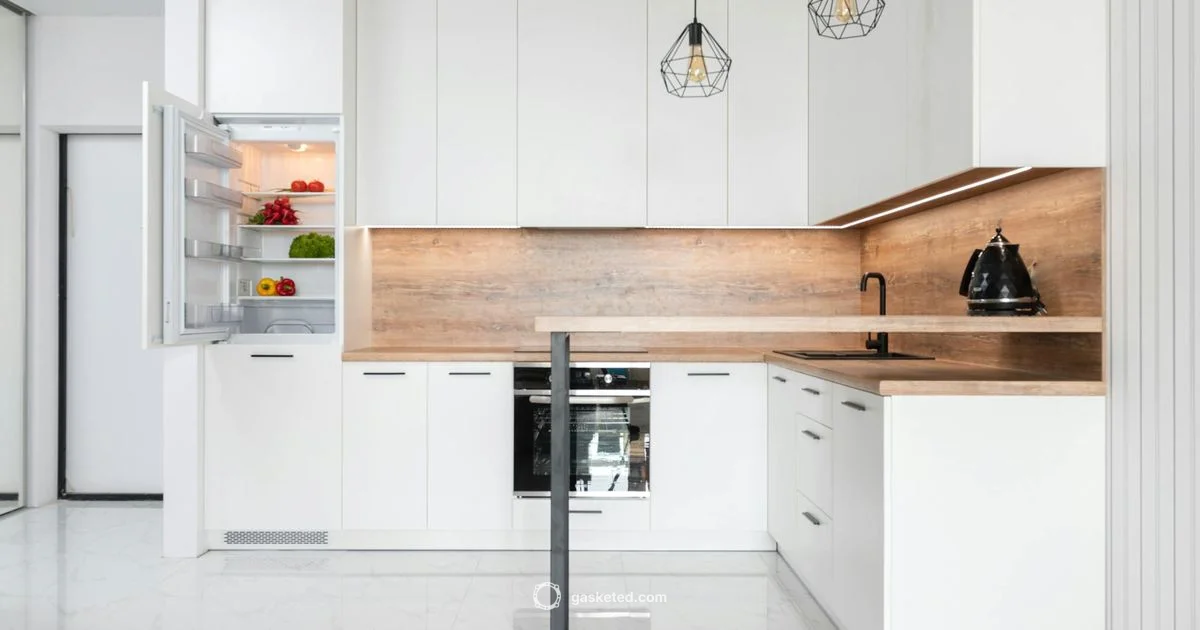 Door Gasket Guide Door Gasket Guide - Gasketed