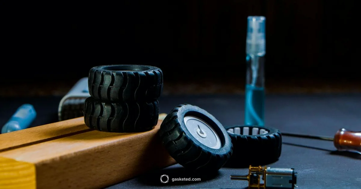 Fix Leaks Fast - Gasketed