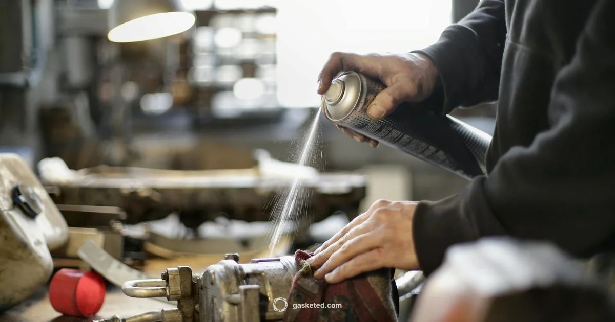 Gasket Sealant Guide - Gasketed