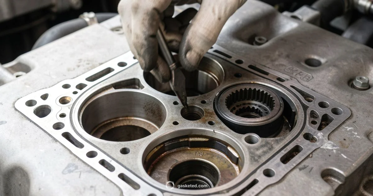 Cummins Head Gasket Guide - Gasketed