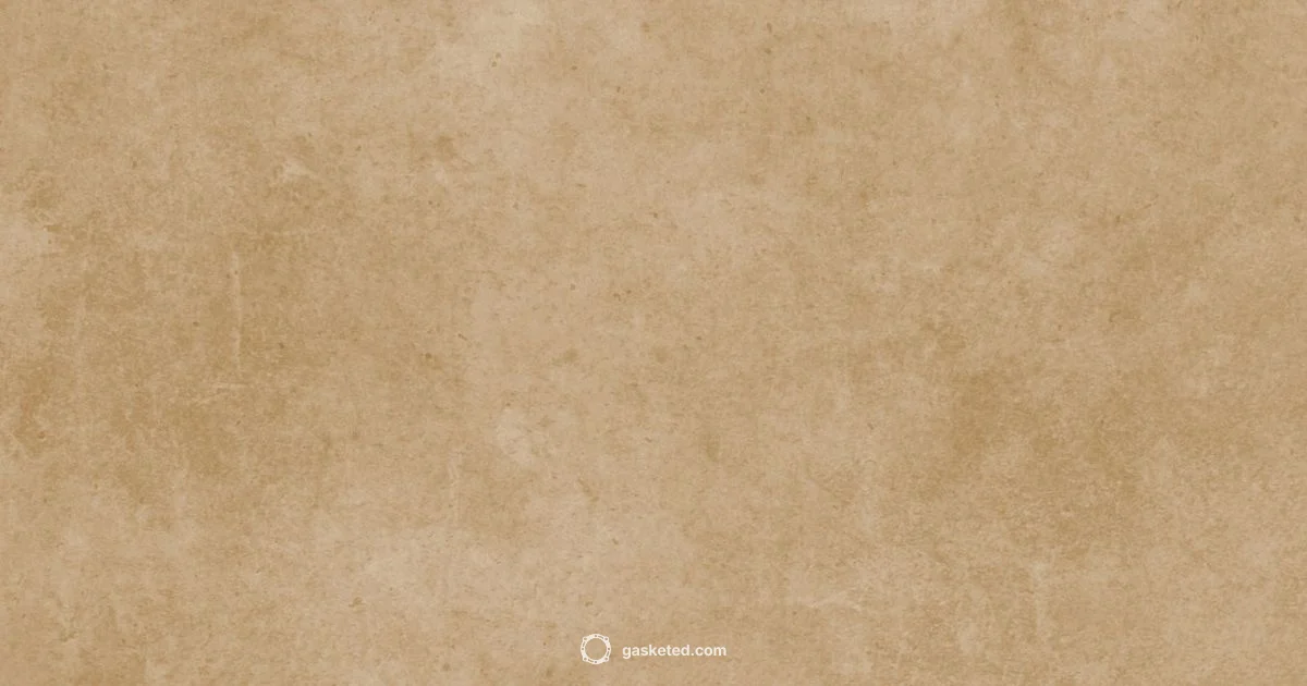 DIY Gasket Paper - Gasketed