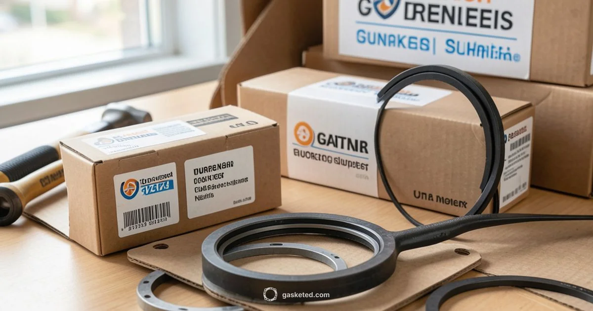 Local Gasket Sources Local Gasket Sources - Gasketed