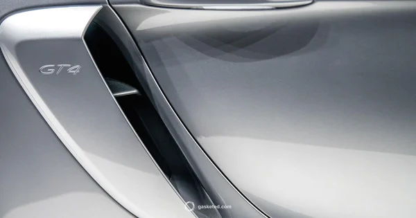 Intake Manifold Gasket - Gasketed