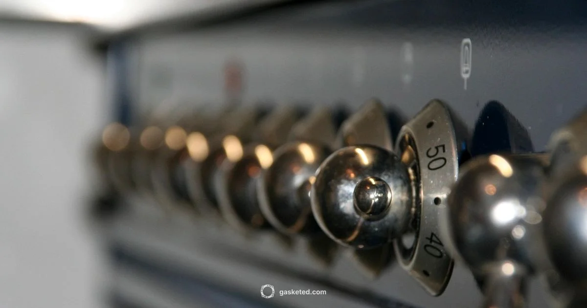 High Temp Gasket Guide - Gasketed