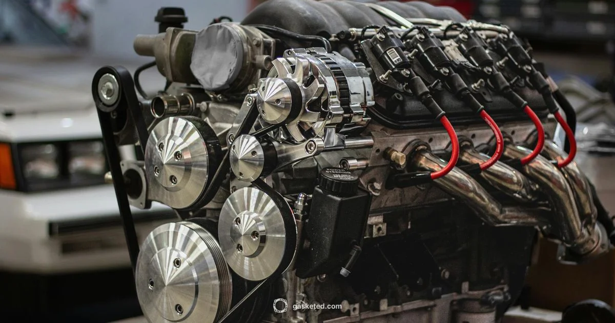 Timing Gasket Fix - Gasketed