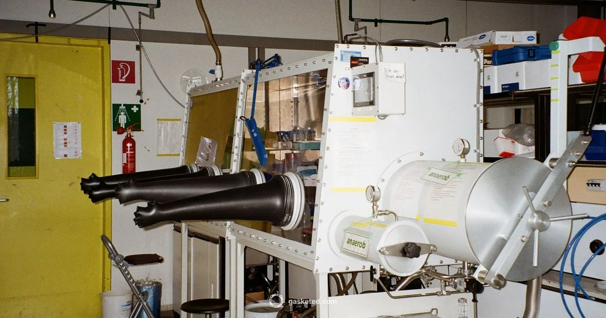 Gasket Material Guide - Gasketed