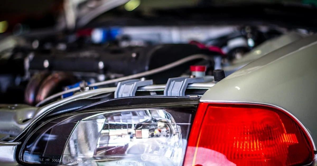 Sealant Head Gasket Guide - Gasketed