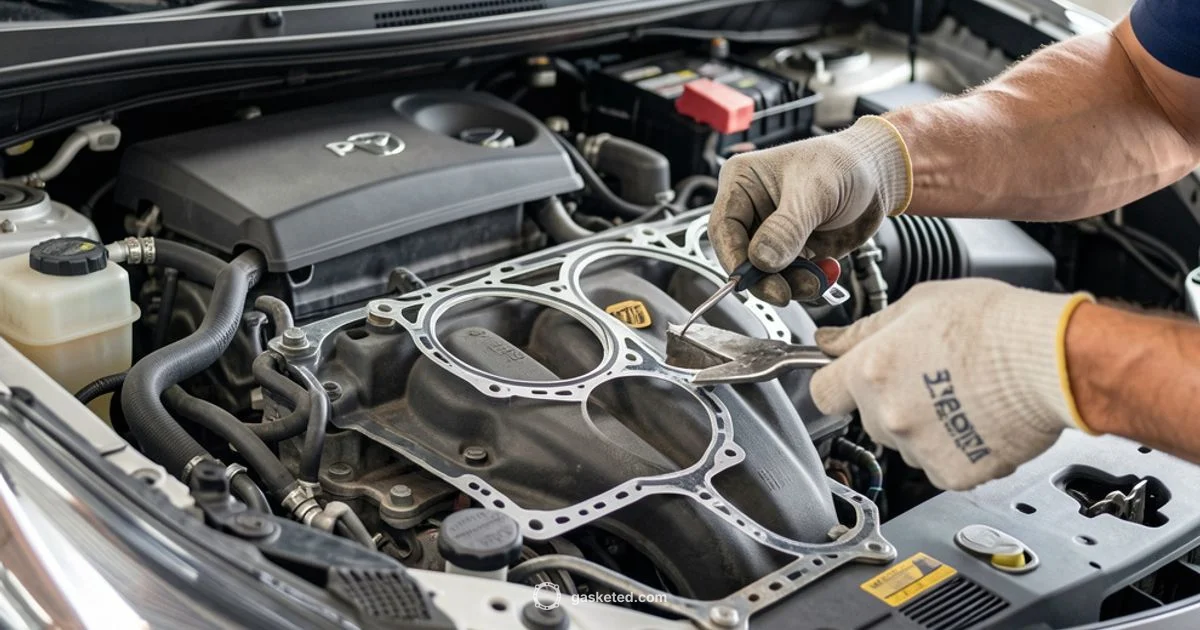 Gasket Cost Guide - Gasketed