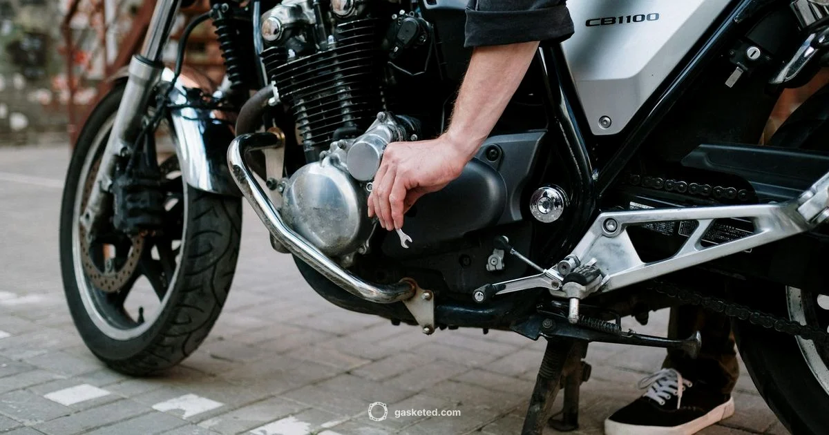 RTV Gasket Maker RTV Gasket Maker - Gasketed