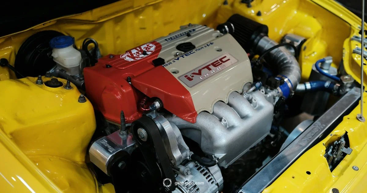 Civic Head Gasket Guide - Gasketed