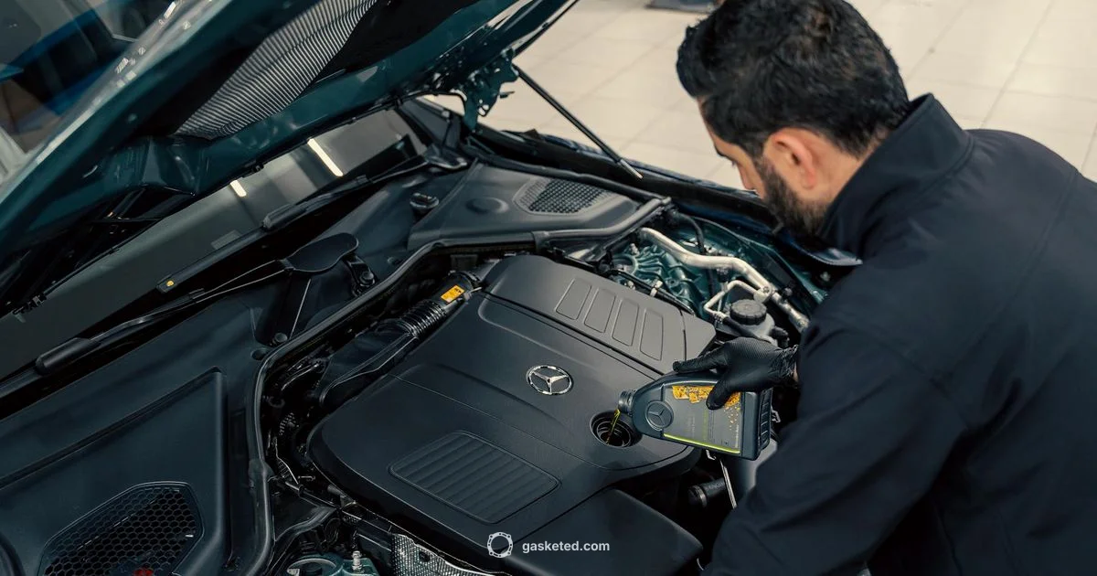 Drain Plug Gasket Guide - Gasketed