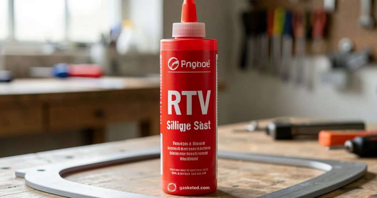 Red RTV Guide - Gasketed