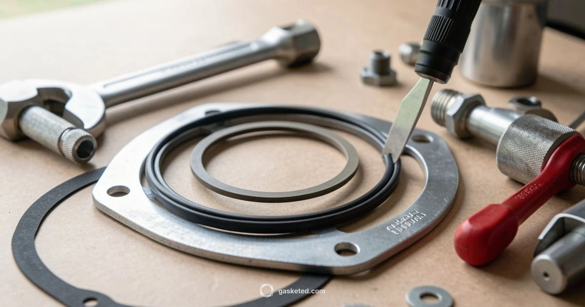 Gasket Repair - Gasketed