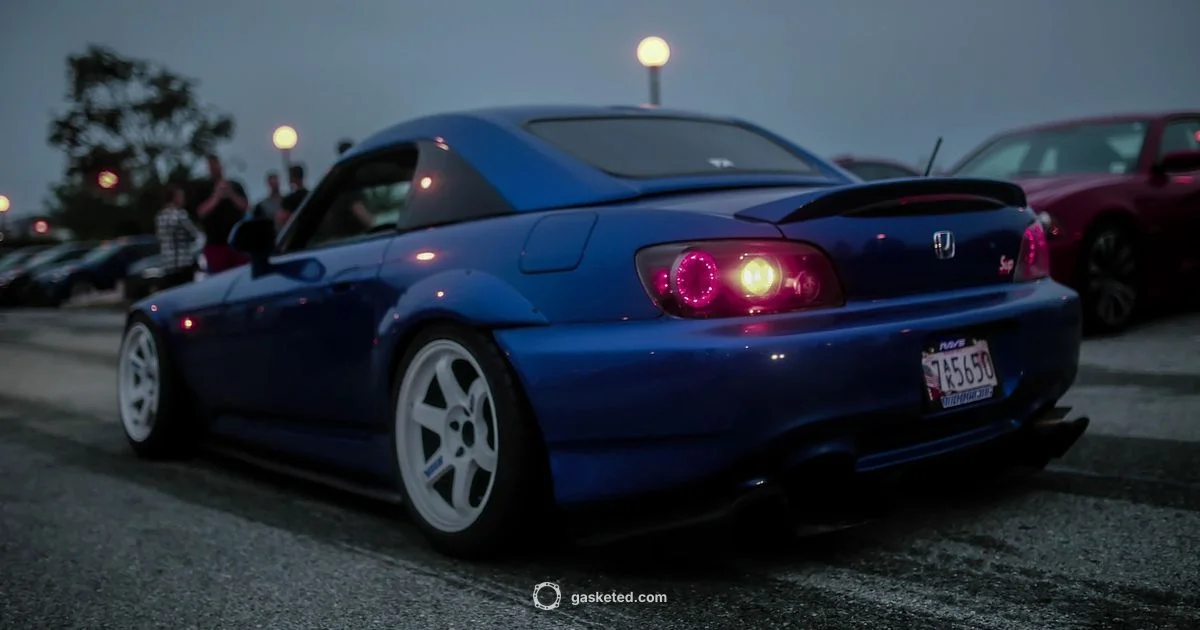 Head Gasket DIY - Gasketed