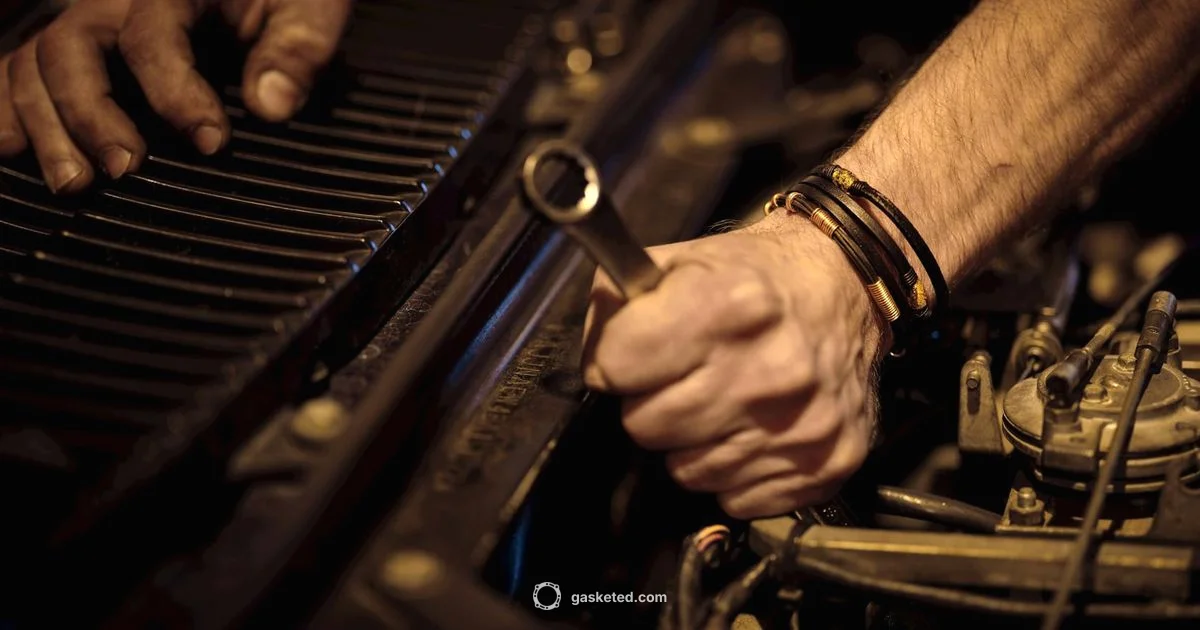 Head Gasket Fix - Gasketed