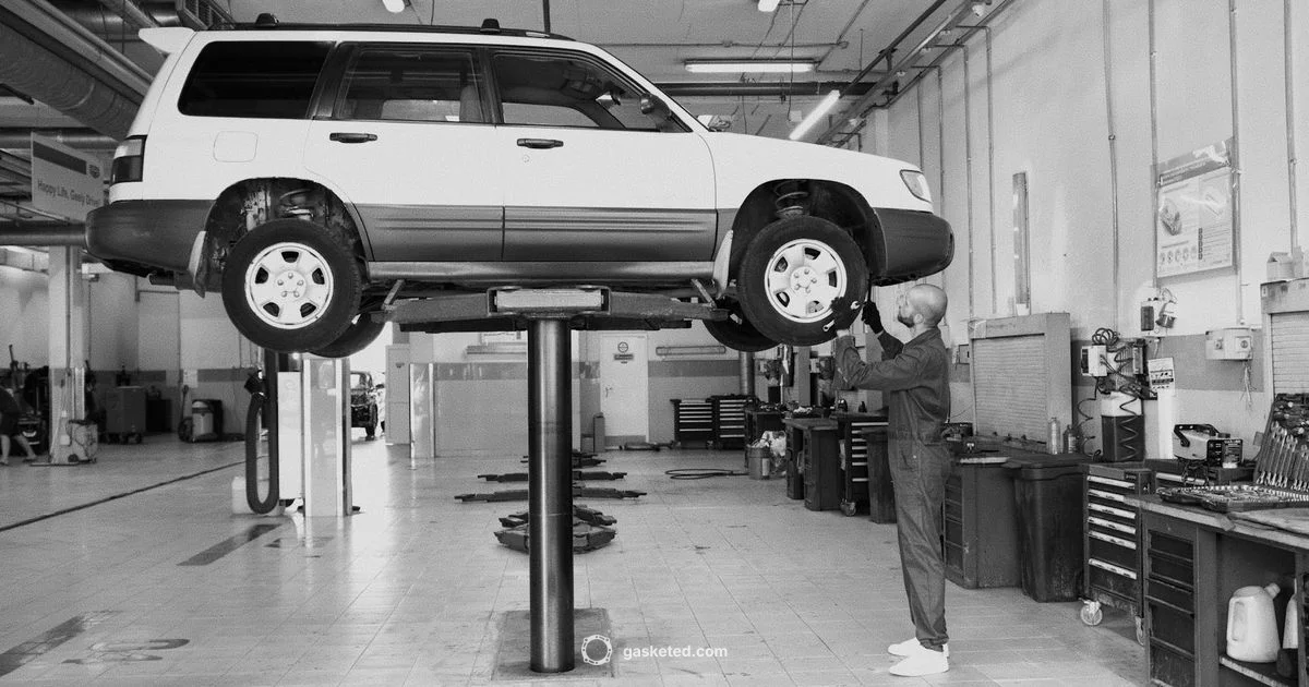 Head Gasket Guide - Gasketed