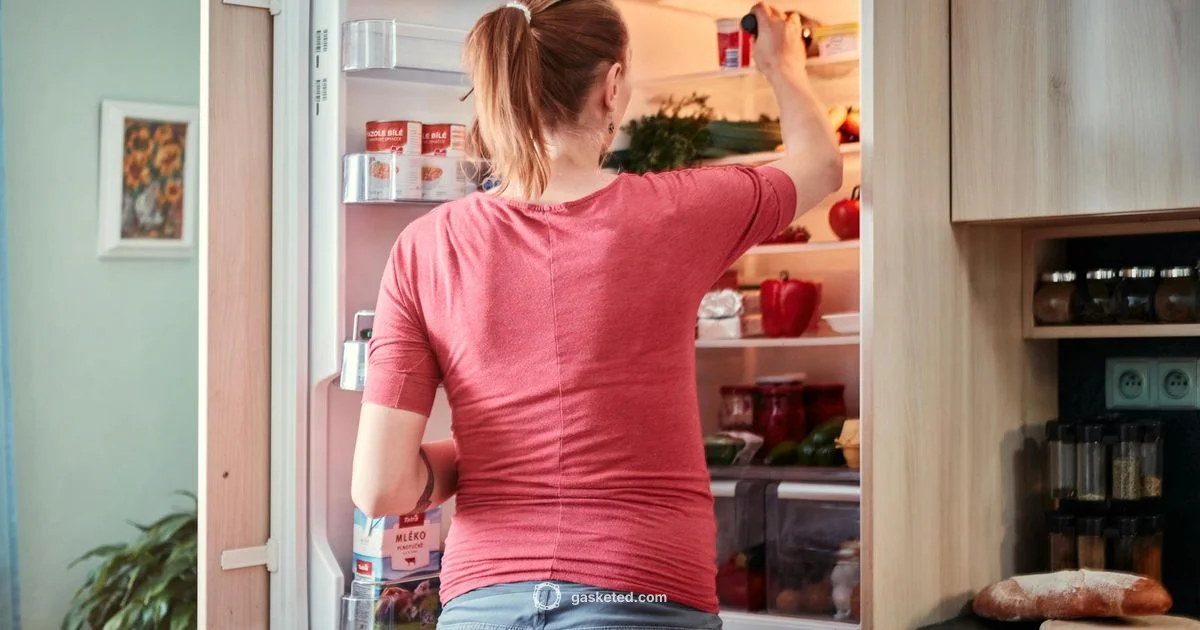 Door Gasket Repair - Gasketed