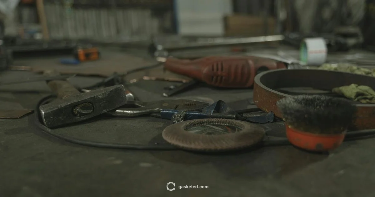 Gasket Essentials - Gasketed