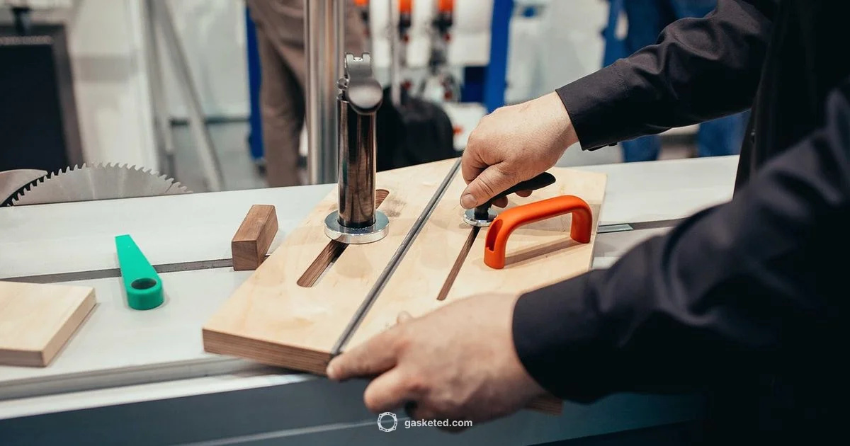 Gasket Maintenance Guide Gasket Maintenance Guide - Gasketed