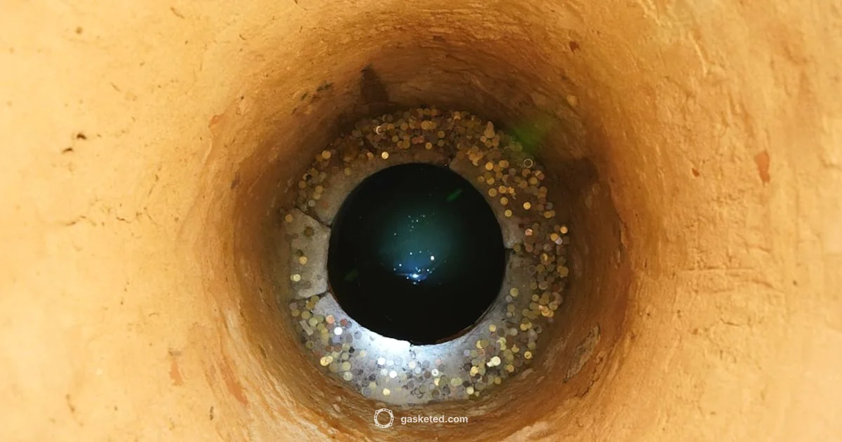 Gasket Maker vs RTV - Gasketed