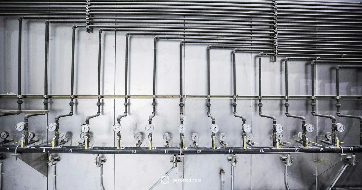 RTJ Flange Guide - Gasketed