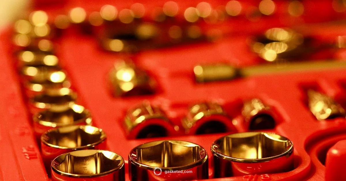 Exhaust Gasket Guide - Gasketed