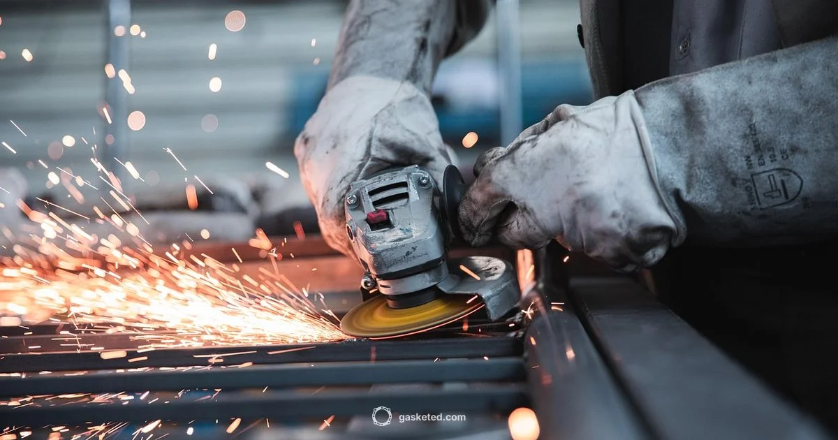 Garlock Gasket Guide - Gasketed