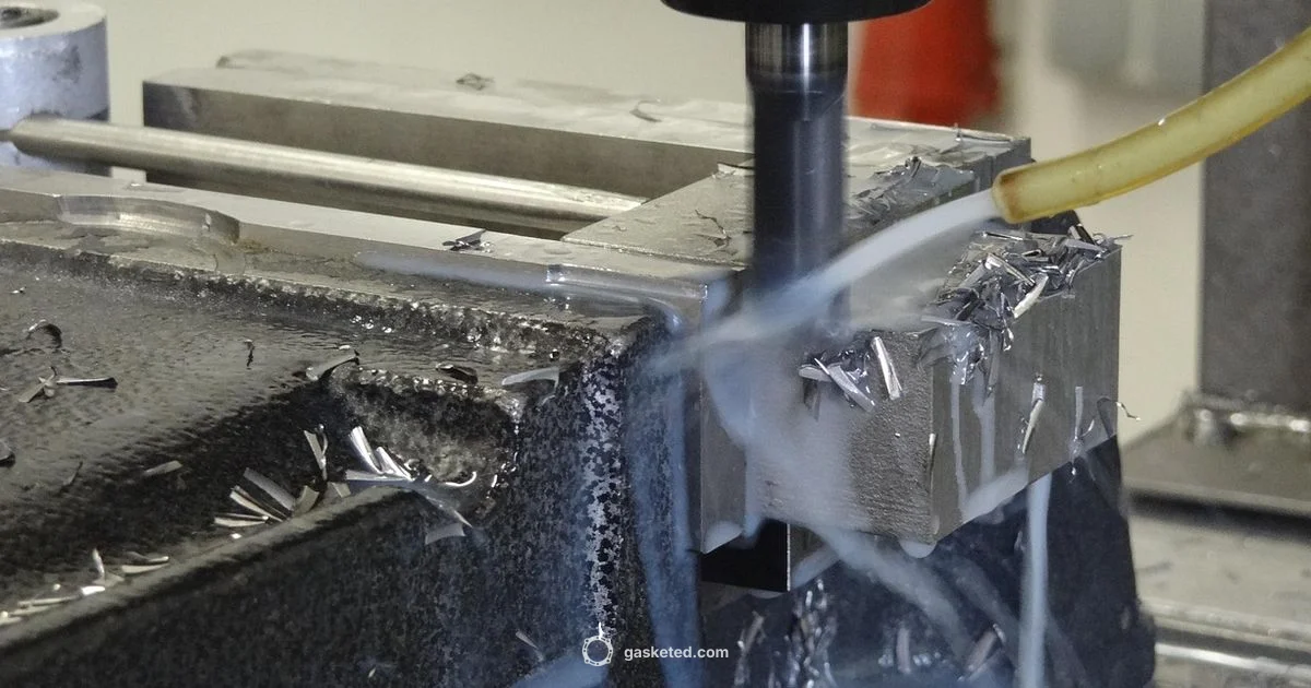 No Ring Sealing No Ring Sealing - Gasketed