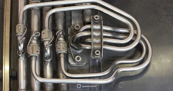 Intake Manifold Gasket Match - Gasketed