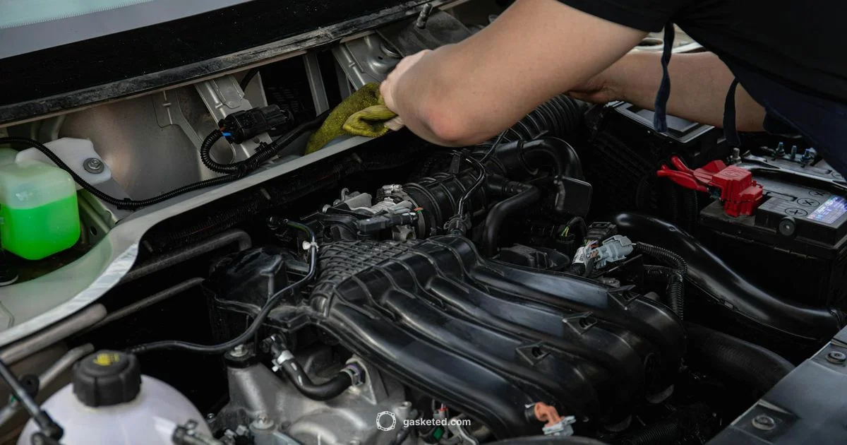 Head Gasket Work Head Gasket Work - Gasketed