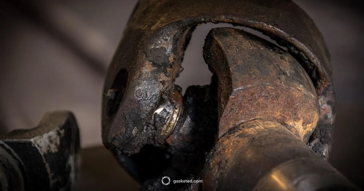 Gasket Health Check Gasket Health Check - Gasketed