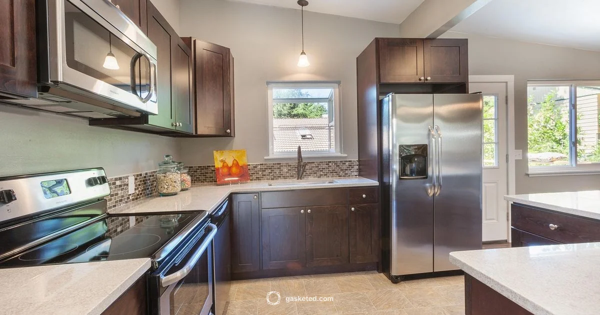 Dishwasher Gasket Replacement Dishwasher Gasket Replacement - Gasketed