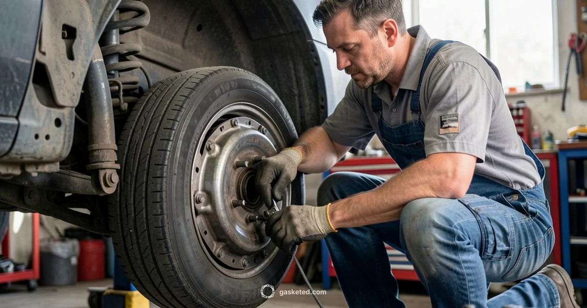 Pan Gasket Replacement - Gasketed