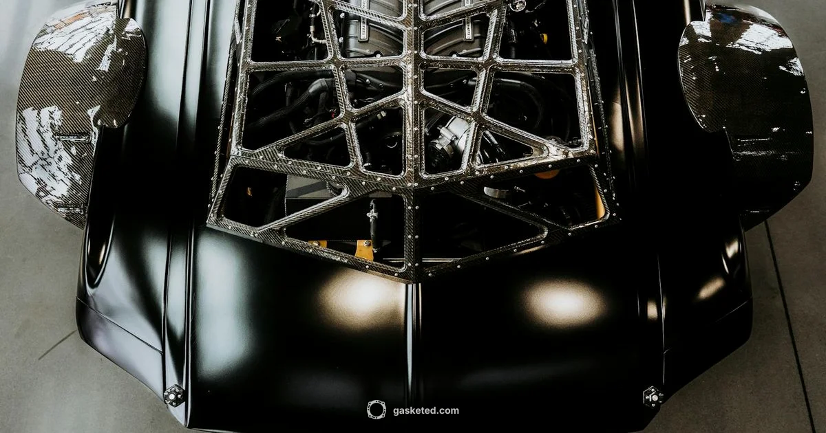 Valve Cover Gasket Seal Guide - Gasketed