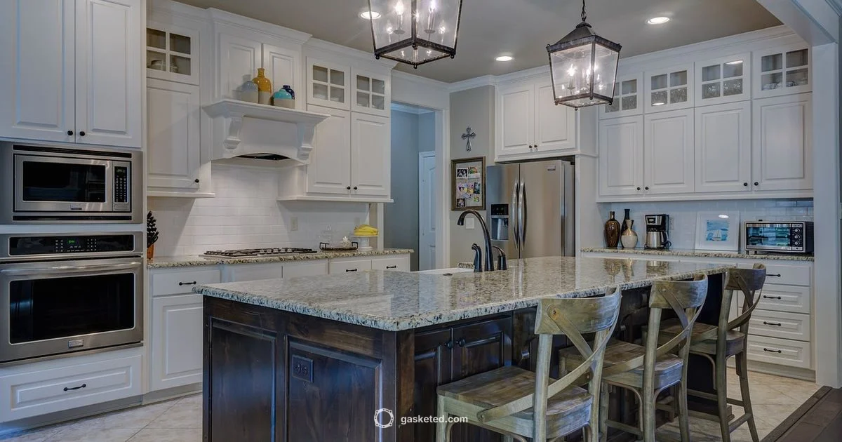 Gasket Placement Guide Gasket Placement Guide - Gasketed